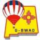 G-BWAO Albuquerque 2015 New Mexico Zia Silver